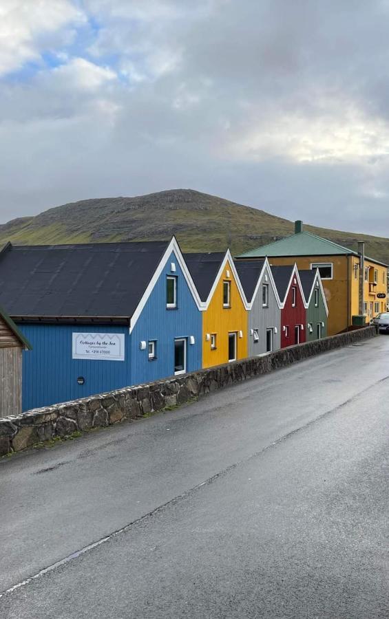 Cottages By The Sea Sorvagur Exterior photo