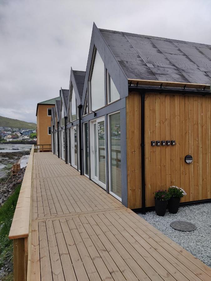 Cottages By The Sea Sorvagur Exterior photo