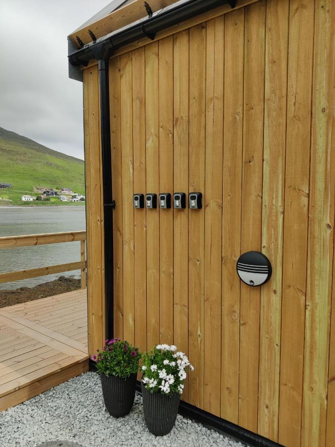 Cottages By The Sea Sorvagur Exterior photo